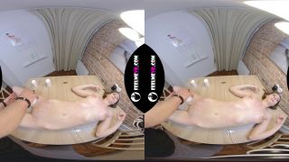 Amelia Miller: Fetish With Candles 1920p UltraHD/2K