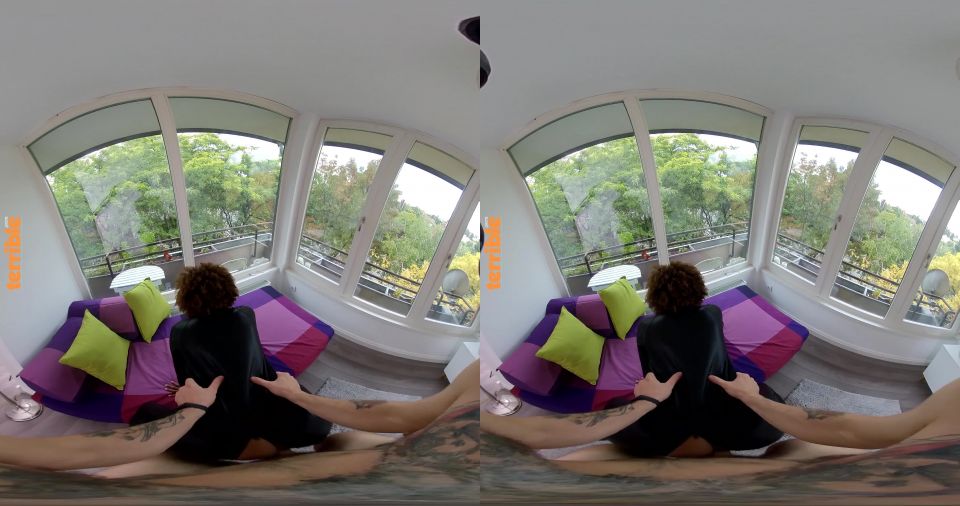 Call Girl as Sex Toy - Luna Corazon on virtual reality 