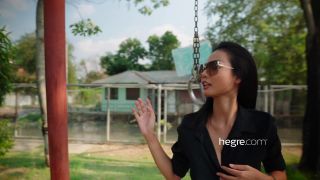 Magen Hana's Glamorous Solo Day in UHD 4K Asian Teen Erotica