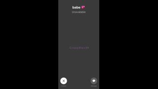 Teen Hot Petite 18yo Girlfriend Cheats on Snap During Solo Trip