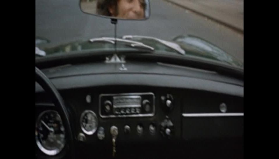 porn clip 27 Le miroir obscene on vintage amai liu femdom