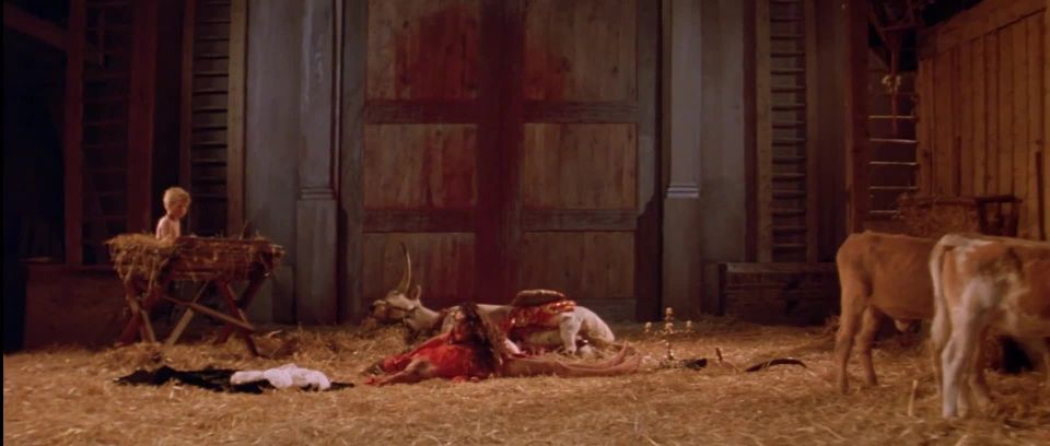 Julia Ormond - El bebé de Macon (1993) HD 1080p - (Celebridad porno)