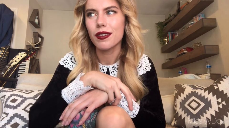 Femdom Porn MissIvyDoll – Witchy Wallet Drain