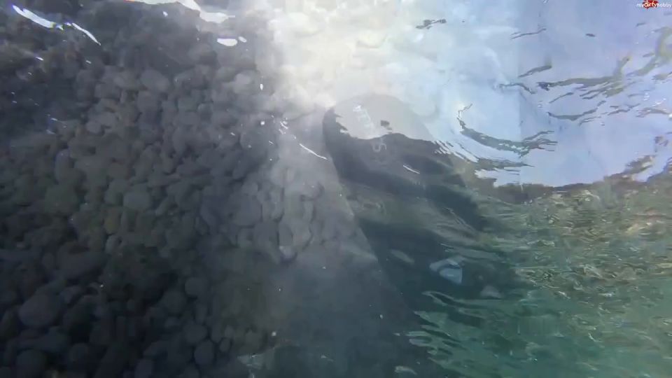 Mi sucio hobby - Roxy caliente - Corrida Freediver - Alemania