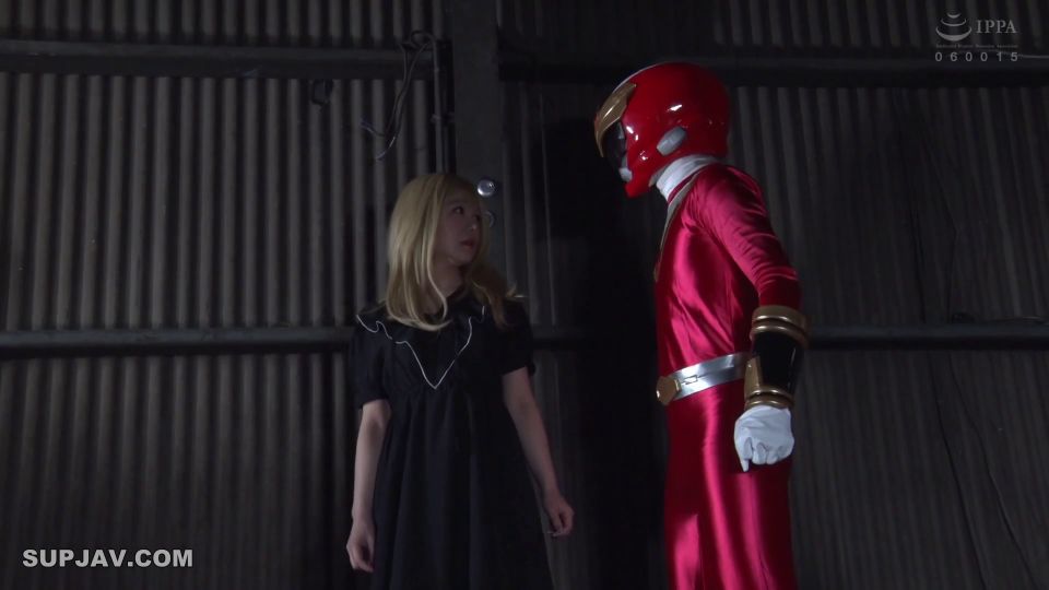 Reducing Mosaic GHNU-88 悪のお嬢様ヒロイン 黒薔薇令嬢マリカ 有村のぞみ