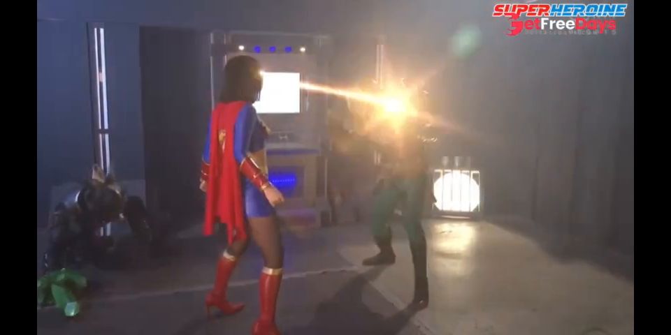 [Superheroine.Porn] GIGA - THZ-97 SuperHeroine in Grave Danger Vol.97 Ladys Spectacular End Monaka Sengoku (千石もなか)