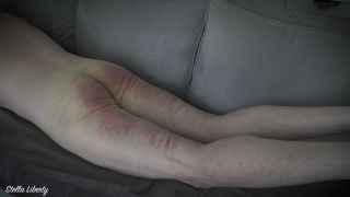 online xxx clip 21 bdsm fetish femdom porn | Stella Liberty - Caning the New Guy | stella liberty