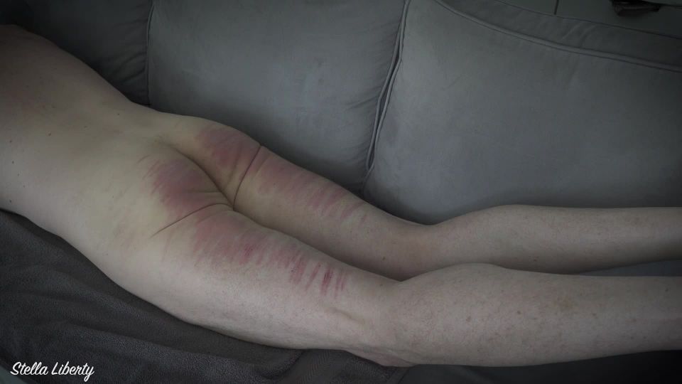 online xxx clip 21 bdsm fetish femdom porn | Stella Liberty - Caning the New Guy | stella liberty