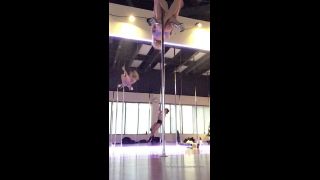  summeravery  Handstand is definitely a work in progress, summeravery on milf porn