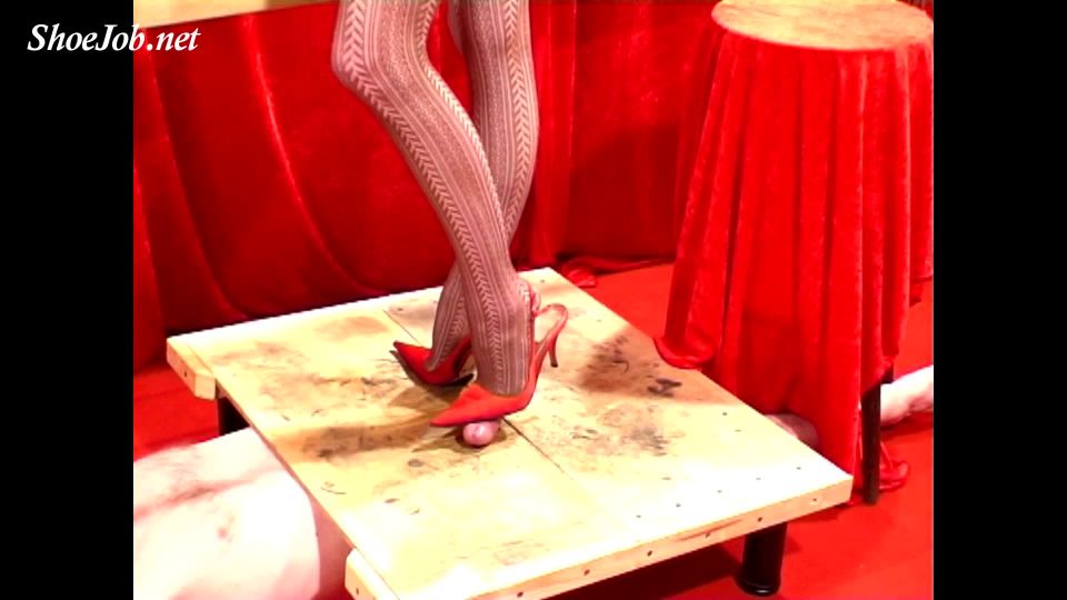 xxx video clip 33 Hard Full Weight Slings de la exprimidora de la caña, en la paja porno