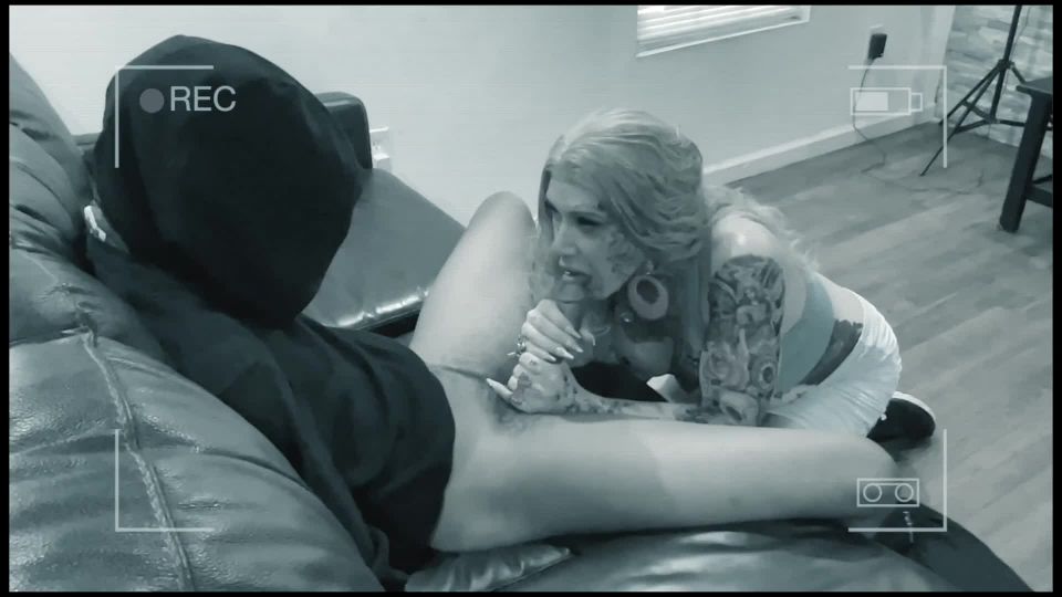 xxx video 44 Kimber Haven - Black Weapon Of Mass Destruction | blowjob | shemale porn calf fetish