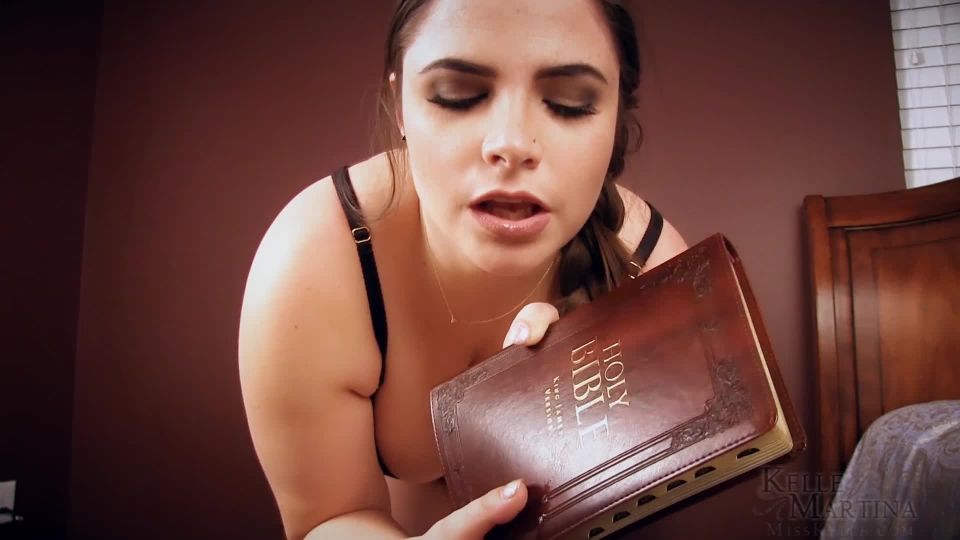 porn video 25 Kelle Martina – Rustys Mortal Sin on fetish porn skinny femdom