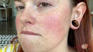 online clip 24 Adora bell - No Makeup Freckled Face Admiration - FullHD 1080p - femdom - femdom porn mia li femdom