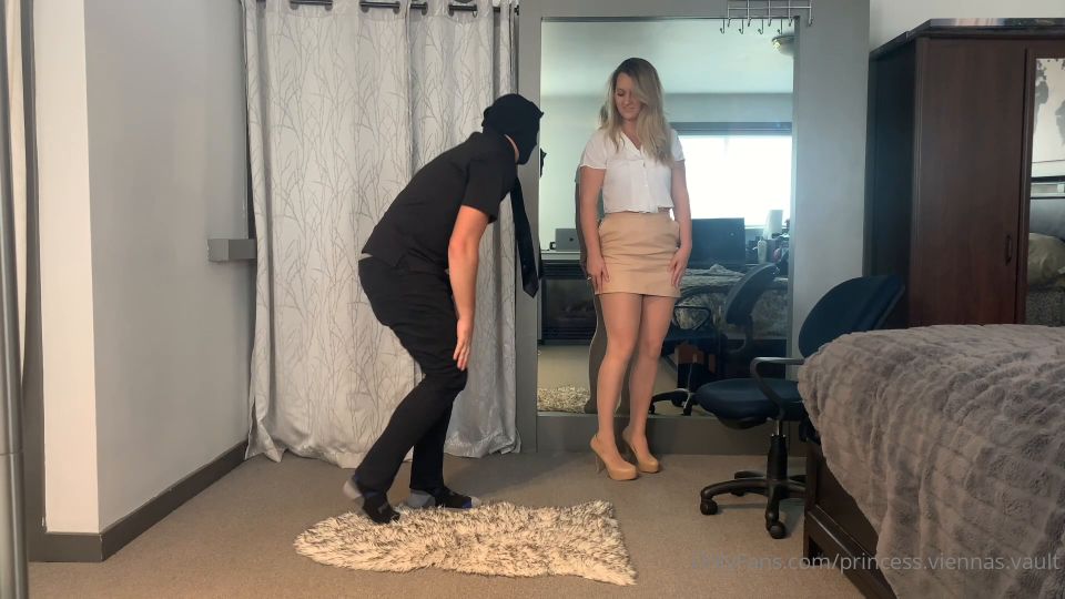 Ballbusting Pleasure Part 1 princess vienna 004