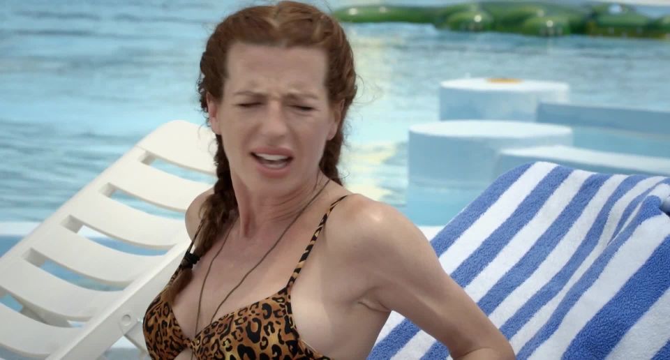 Tanna Frederick - Two Ways Home (2020) HD 1080p - [Celebrity porn]