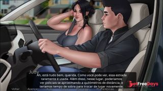 The Necromancer Arise 26 Hot Stepmom Gives Me A Blowjob While I Drive