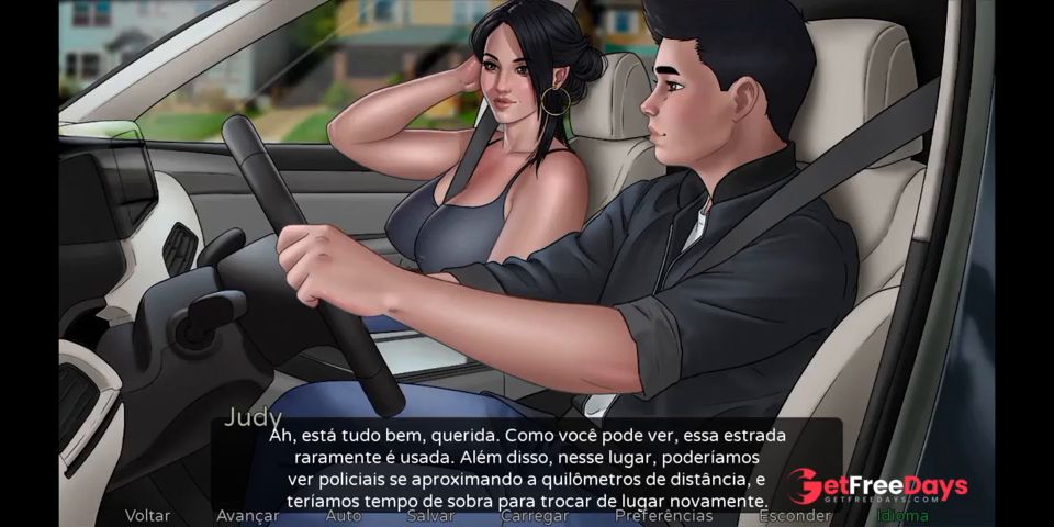 The Necromancer Arise 26 Hot Stepmom Gives Me A Blowjob While I Drive