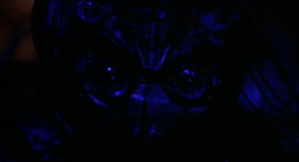 Stacey Travis – Hardware (1990) HD 1080p - (Celebrity porn)