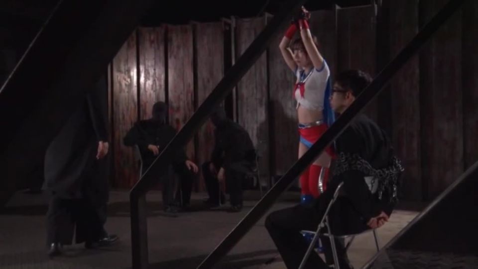 [supermisses.com] ZATS-37 燃えるアクション超ヒロインクロニクル37セーラー戦士加藤トモコ Tomoko Kato