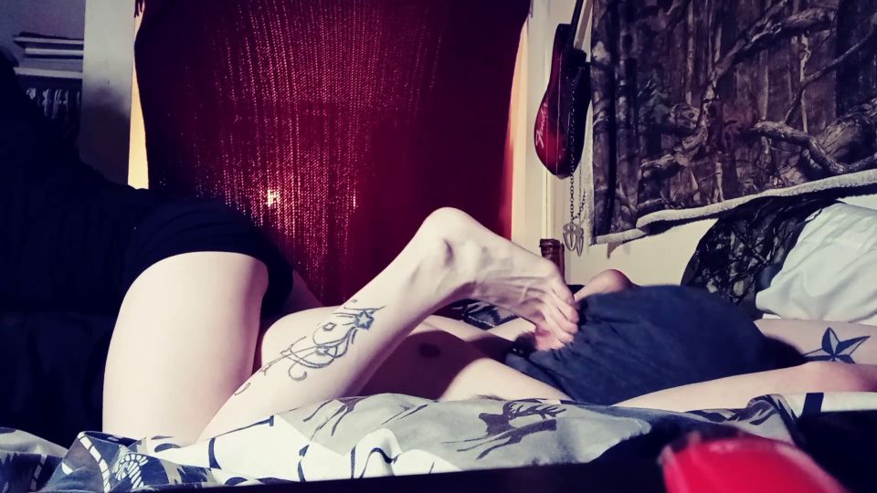 Foot Worship Delight: My Foot Bitch 2 - FullHD Dominance 202
