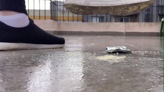 free xxx video 12 x7nferno 2020 11 05 1203236370 walking in sneakers on puddles. i had to remove my sock - x7nferno - femdom porn stoya femdom