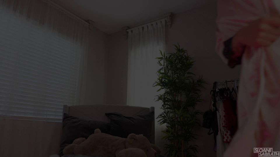 [K2S.CLUB] Sloane Sabbath - Step Daughter's Little Bitch - 4K 2160P