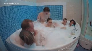 Voyeur - Casa - Tonk y Ryry Terrance Martha Invitada Chicas - Naughty Grupo Baño 2024-06-16 720P - Amateur