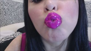 PrincessDi - Violet wet kisses