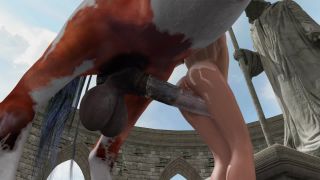 Lara con el caballo - EP3