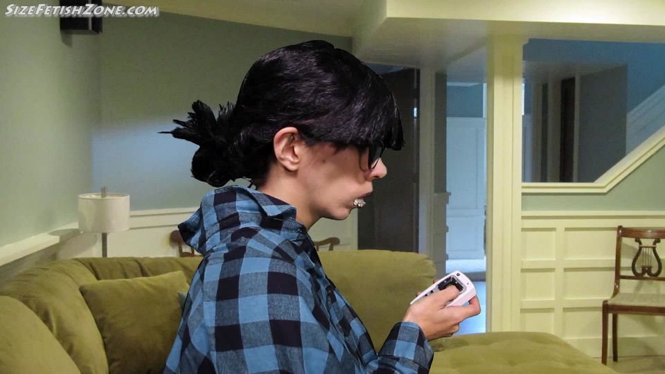 Kerri Taylor - Super Hero Transformación