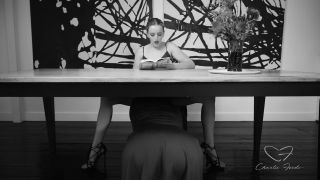 Angel Love - Amber Moore's Erotic Stories Make Charlie Forde Cum Hard!