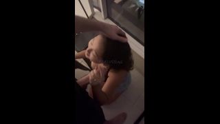 22yo JAPANESE GIRL MET IN THE LAUNDRY ROOM OF MY BUILDING CAME TO MY ROOM FOR SEX & SUSHI - FullHD 1080P