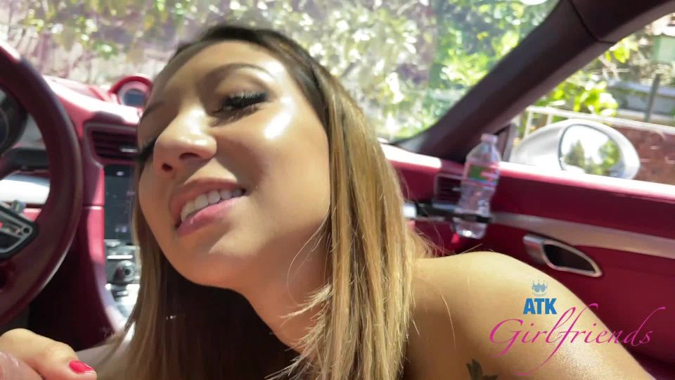 online adult video 2  Kimora Quin - Wax Museum Part 1 and 2 BTS , kimora quin on pov