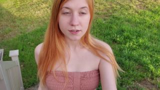 Lvl80waifu - MattieDoll () Lvlwaifu no cuts no edits just me showing off and feeling sexy in my backyard 16-05-2020