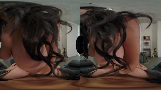 Sophia Leone Real Jam VR with in RealJamCasting: (Multicams) - Latina