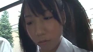 Satsuki Kirioka Chikan The Molester Gropers Mother and Daughter (Amateur porn)