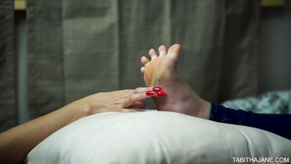 adult clip 9 velvet fetish Up Close Foot Tickling My BFF, sfw on femdom porn