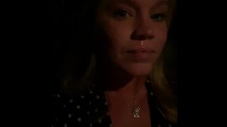 Ellie Brooks – Wife Fuckbuddy Public BJ W Huge Facial Blowjob!