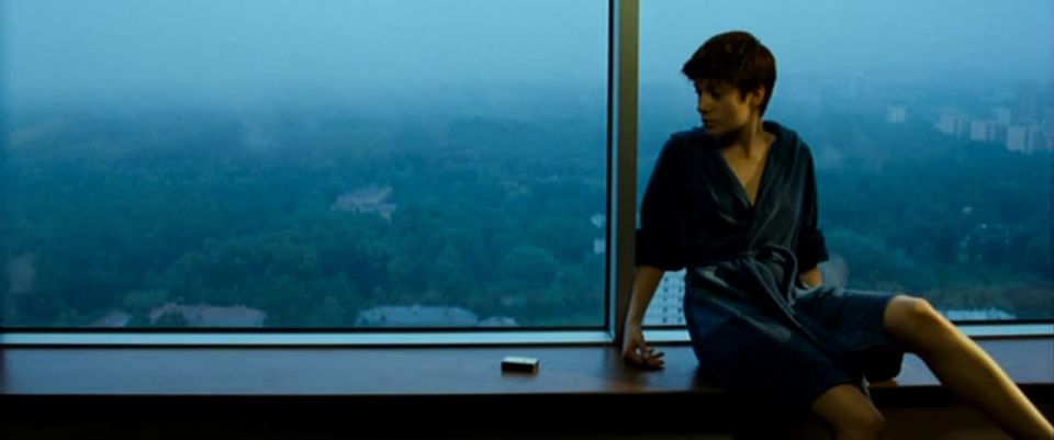 Olga Nikolich, Olesya Sudzilovskaya - Vzroslaja dochj ili Test na..._(2010) HD 720p - (Porno de Celebridad)