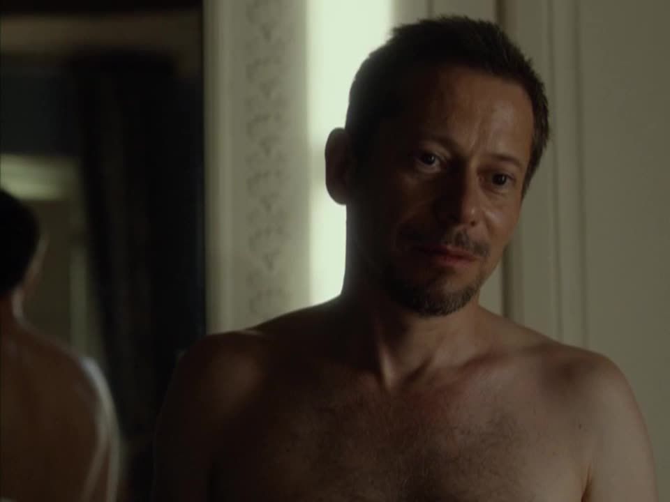 Stephanie Cleau, Lea Drucker - La chambre bleue (2014 HD 720p!!!