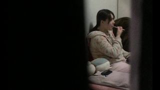 The innocent female college student has beautiful eyes 15293383 | voyeur | voyeur 