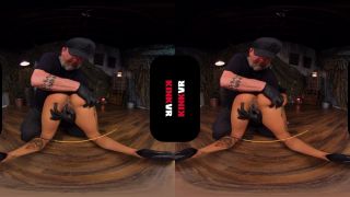 virtual reality - KinkVR presents Unbearable Pain – Nikki Darling