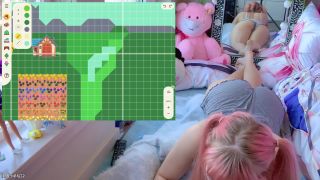 Indigo White Pt 1DRAWING MY MAP IN ACNH¡ (Sorta Wholesome Lol) - INDIGO WHITE - 1080p