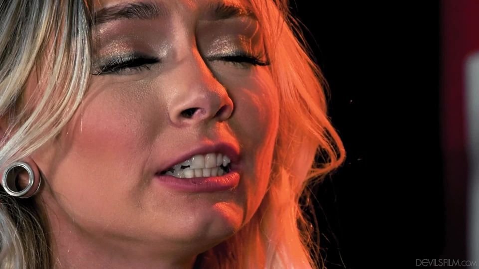 xxx video clip 20 asian femdom pegging Chloe Temple & Lily Larimar – It’s Okay, We’re Just STEP-Sisters!, lezdom on femdom porn