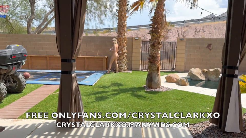 6293 Madrastra se queda atrapado Skinny inmersión