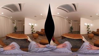 Yokomiya Nanami VRKM-589 VR Ohayo Yumesei Chi Po Cleaning Forbidden Creampie From Morning Nanami Yokomiya - Cowgirl