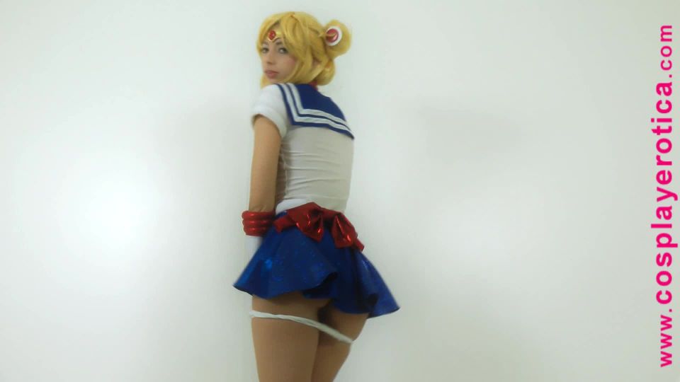 467 - Usagis Temptation with Leyla.