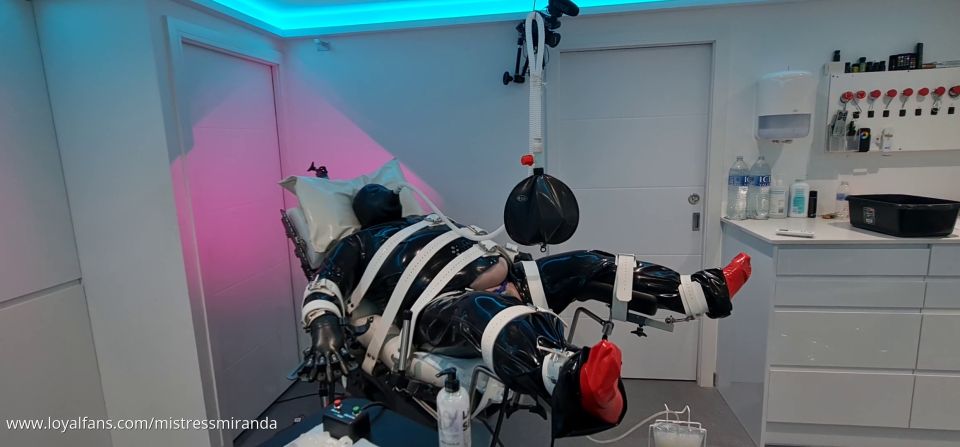 Miss Miranda - 8 hours - No problem - Fetish