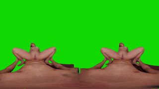 Passthrough Yoga Squirt Orgasm - Smartphone VR