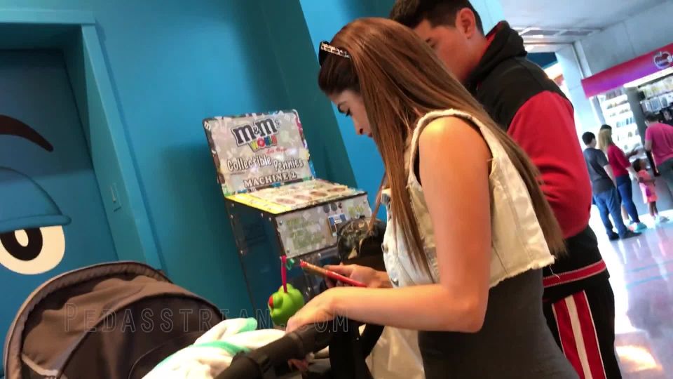 CandidCreeps 780 Bodysuit Candid Latina Ass Public Booty Clos